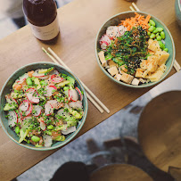 Poke bowl du Restaurant hawaïen WePok Sentier à Paris - n°4