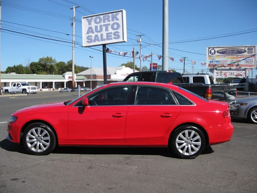 Used Car Dealer «York Auto Sales», reviews and photos, 916 Boston Post Rd, West Haven, CT 06516, USA