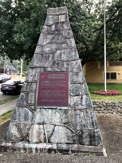 Last Spike - Completion of the Canadian Pacific Railway