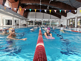 Спортен Клуб Люлин София- плуване за деца