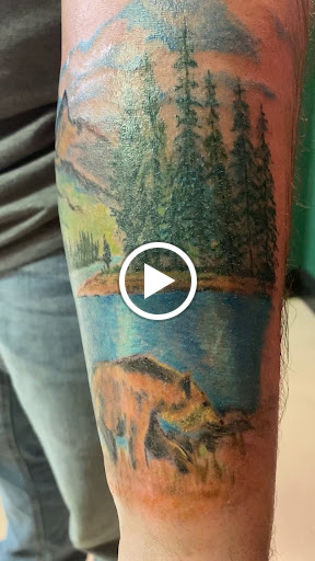 Explore mother name tattoo ideas, creative tattoo ideas in Largo, available at Inside Ink Tattoo Studio