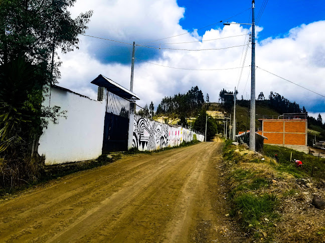 Ricuarte - El Guabo, Ecuador