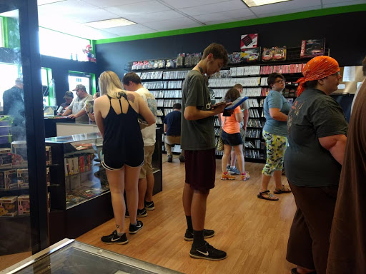 Video Game Store «2 Dudes Gaming», reviews and photos, 831 Broad St, Elizabethton, TN 37643, USA