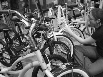 Bicycle Store «Bike Lane», reviews and photos, 17937 I-45, Shenandoah, TX 77385, USA