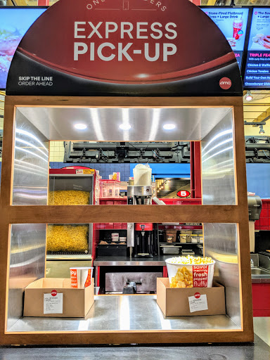 Movie Theater «AMC Loews Danbury 16», reviews and photos, 61 Eagle Rd, Danbury, CT 06810, USA