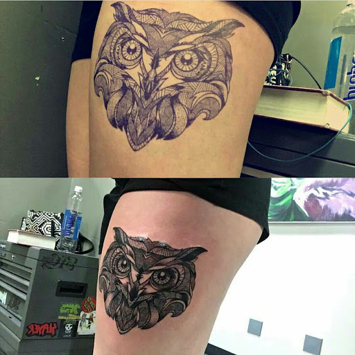 Explore tattoo party ideas, creative tattoo ideas in Salt Lake City, available at SLC Ink Tattoo Salt Lake City, Utah