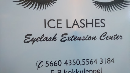 Ice Lashes Eyelash extension center
