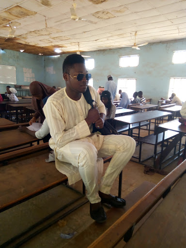 Magama Hudu Area Gidan Igwai, Minanata, Sokoto, Nigeria, Hotel, state Sokoto