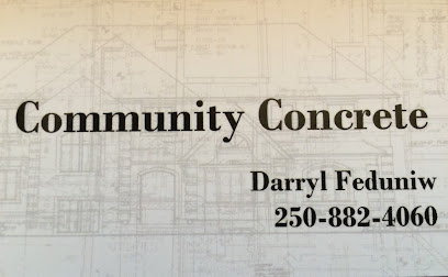 Community Concrete Ltd