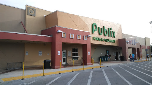 Supermarket «Publix Super Market Sabor Coral Way Shopping Center», reviews and photos, 8680 SW 24th St, Miami, FL 33155, USA