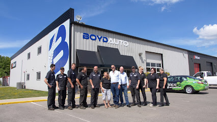 Boyd Automotive & Tire
