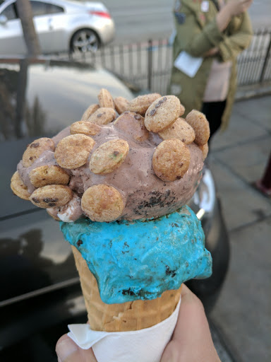 Ice Cream Shop «Afters Ice Cream», reviews and photos, 1265 E Green St, Pasadena, CA 91106, USA