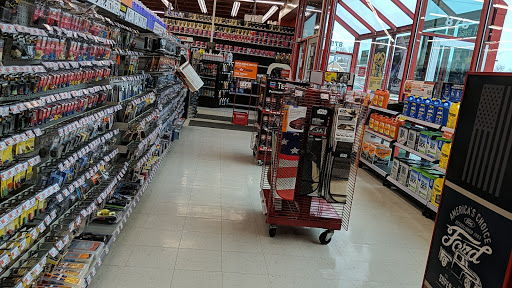 Auto Parts Store «AutoZone», reviews and photos, 875 Bridgeport Ave, Milford, CT 06460, USA