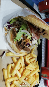 Plats et boissons du Bodrum Kebab à Saint-Omer - n°4