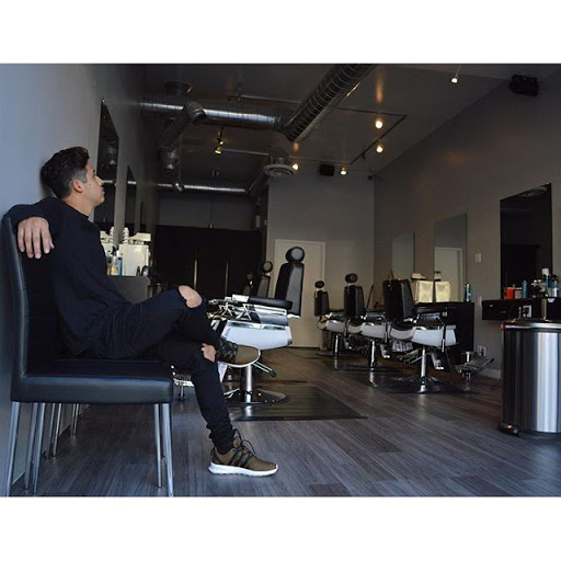 Barber Shop «BARCODE Barbershop», reviews and photos, 8860 Sunset Blvd, West Hollywood, CA 90069, USA