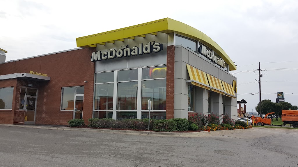 McDonald's 73018