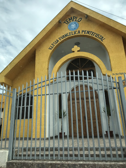 Iglesia Evangelica Pentecostal Calera De Tango
