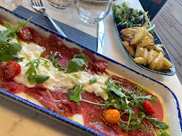 Plats et boissons du IL RISTORANTE - le restaurant italien de Compiègne - Jaux - n°10