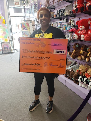 Gift Shop «Dream Creations Gift Boutique», reviews and photos, 8613 S Cottage Grove Ave, Chicago, IL 60619, USA