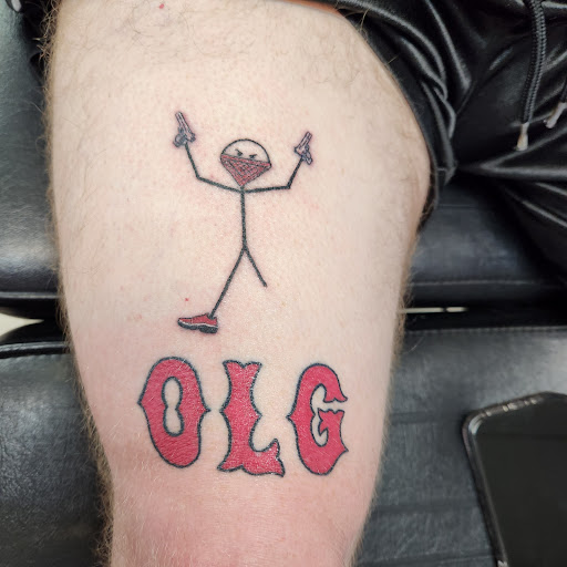 Explore $200 tattoo ideas, creative tattoo ideas in Fountain Inn, available at Inkworks Tattoo & Body Piercing