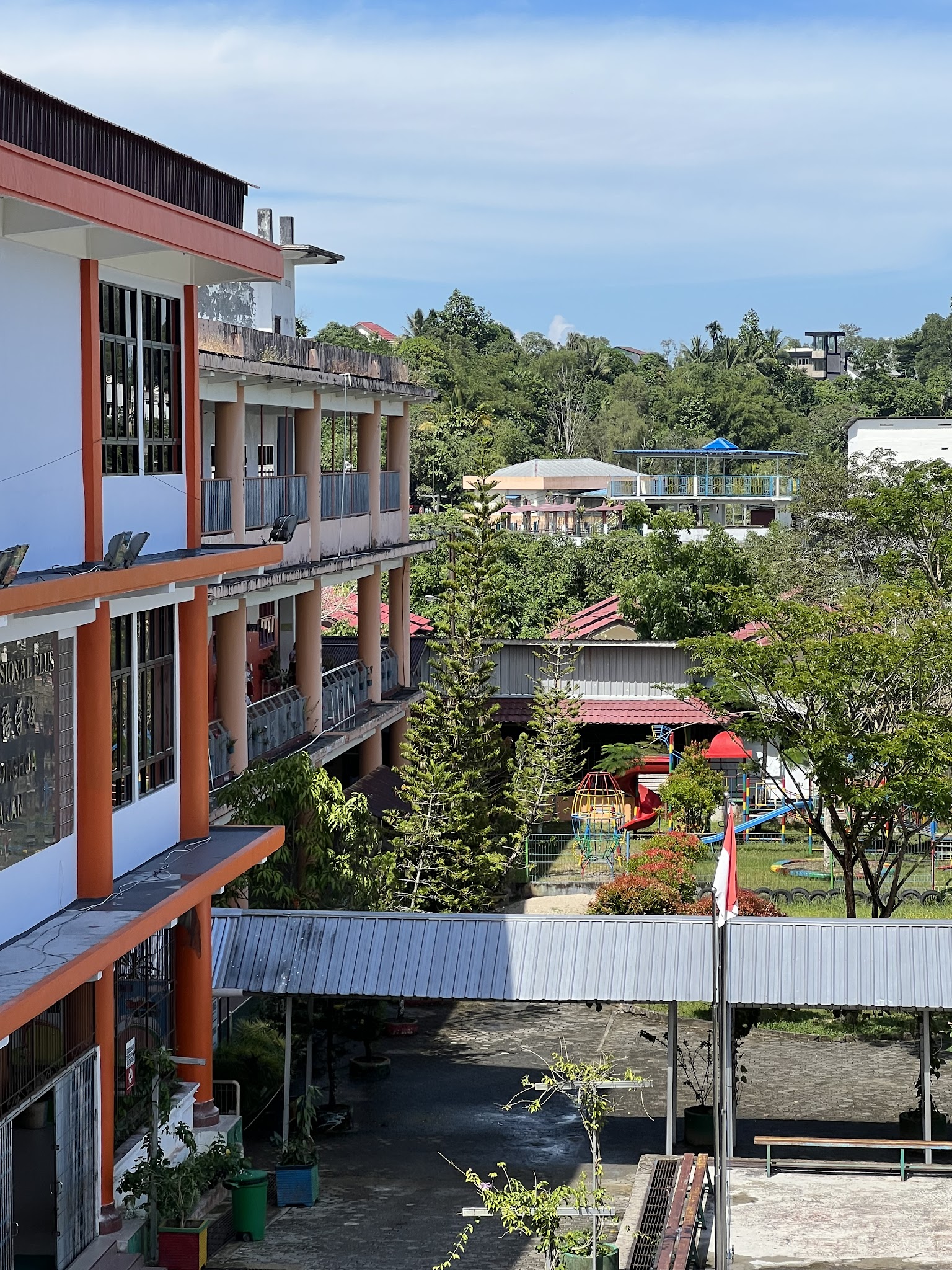 Foto TK  Indo Tionghoa, Kota Tarakan