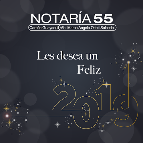 Opiniones de Notaría 55 en Guayaquil - Notaria
