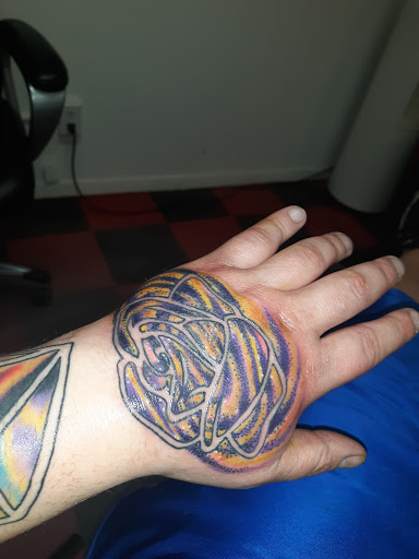 Explore tattoo ideas black people, creative tattoo ideas in Fort Dodge, available at Black Diamond Tattoo Studio