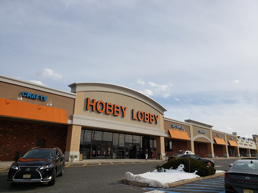 Craft Store «Hobby Lobby», reviews and photos, 120 U.S. 9, Englishtown, NJ 07726, USA