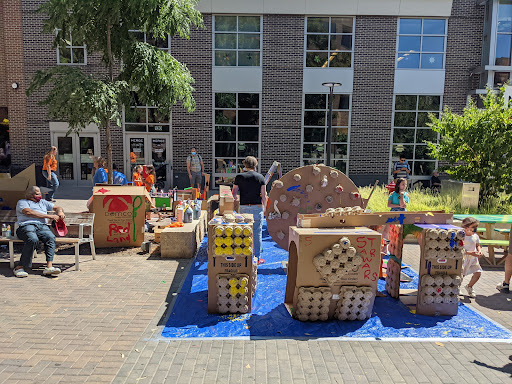 Tourist Attraction «Pedestrian Mall», reviews and photos, 201 Dubuque St, Iowa City, IA 52240, USA