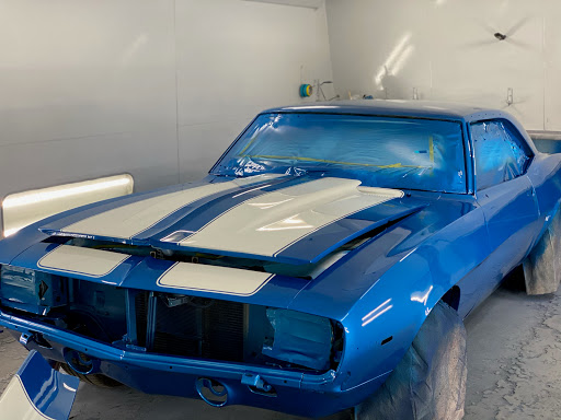 Auto Body Shop «Maaco Collision Repair & Auto Painting», reviews and photos, 1250 Cesar E Chavez Ave, Pontiac, MI 48340, USA