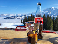 Plats et boissons du L'Alpette Megève - Restaurant d'altitude à Megève - n°12