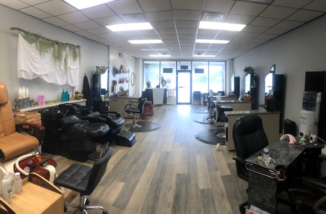 Eclipse Salon 72823