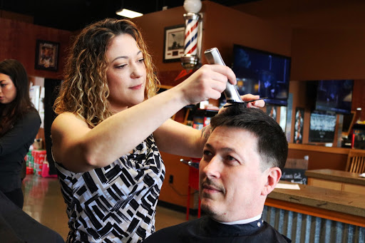 Barber Shop «The Barbers (Millikan Pointe)», reviews and photos, 14645 SW Millikan Way, Beaverton, OR 97006, USA