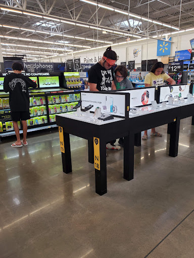 Department Store «Walmart Supercenter», reviews and photos, 410 Grand Valley Blvd, Martinsville, IN 46151, USA