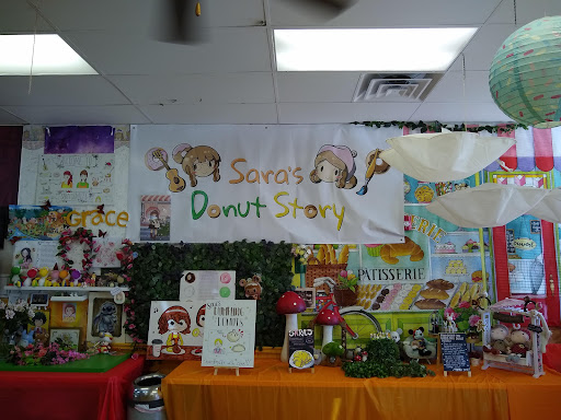 Donut Shop «Sara Donuts», reviews and photos, 2201 Long Prairie Rd, Flower Mound, TX 75022, USA