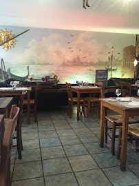 Atmosphère du Restaurant italien La Scaleta à Blois - n°5