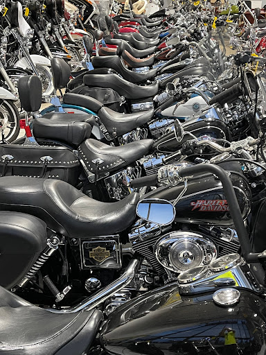 Used Motorcycle Dealer «Monster Powersports», reviews and photos, 315 N Rand Rd, Wauconda, IL 60084, USA