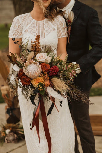 Florist «Bates Flowers by DZyne», reviews and photos, 813 4th Ave, Grinnell, IA 50112, USA