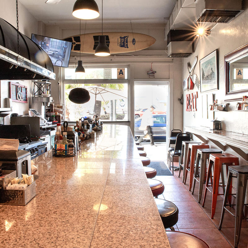 Night & Day Cafe 92118