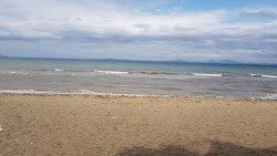 Arastırma Plajı'in fotoğrafı biraz temiz temizlik seviyesi ile