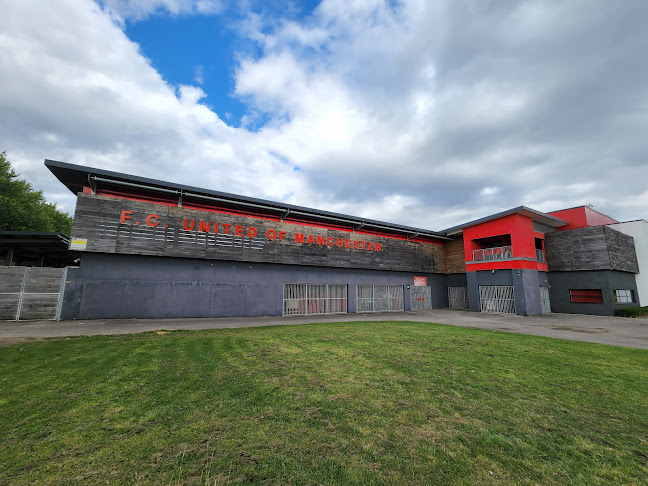 Reviews of Broadhurst Park in Manchester - Sports Complex