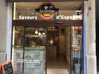 La Cocina 8 Rue de Strasbourg, 38000 Grenoble, France