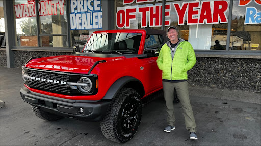 Car Dealer «Bowen Scarff Ford Lincoln», reviews and photos, 1157 Central Ave N, Kent, WA 98032, USA