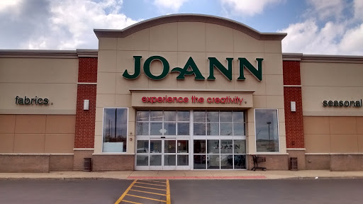 Jo-Ann Fabrics and Crafts, 17920 Halsted St, Homewood, IL 60430, USA, 