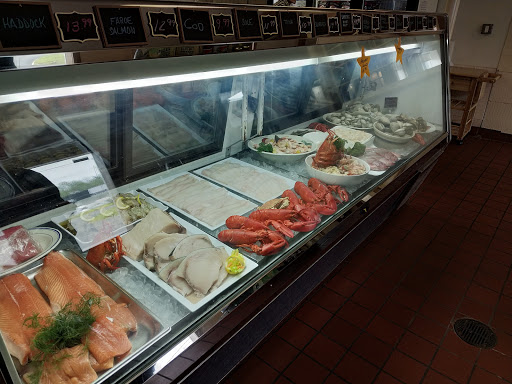 Seafood Market «Seawitch Lobster Co & Fish Market», reviews and photos, 203 Newbury St, Peabody, MA 01960, USA