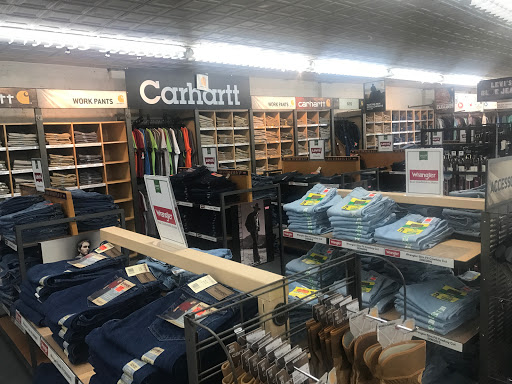 Clothing Store «Pants Store», reviews and photos, 8029 Parkway Dr, Leeds, AL 35094, USA