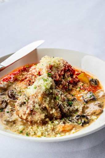 Mediterranean Restaurant «Touch Restaurant & Oyster House», reviews and photos, 1620 E Republic Rd, Springfield, MO 65804, USA