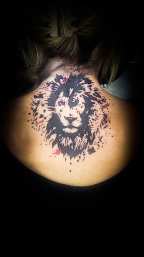 Explore family sleeve tattoo ideas, creative tattoo ideas in Fort Worth, available at The Bearded Moon Tattoo Studio