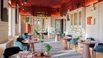 Atmosphère du Restaurant du Grand Barrail à Saint-Émilion - n°1