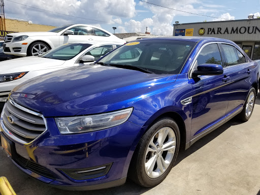 Used Car Dealer «Paramount Auto Sales», reviews and photos, 4011 1st Ave N, Birmingham, AL 35222, USA